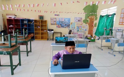 MIS Insan Robbani Jadi Peserta Olimpiade PAI Tingkat Nasional AGPAII 2023