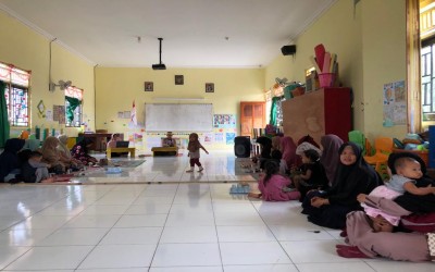 Ini Kata Ustadz Mohdar Jika Ingin punya Anak yang Rajin Shalat